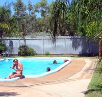 Stuart Caravan  Cabin Park - Tourism Brisbane