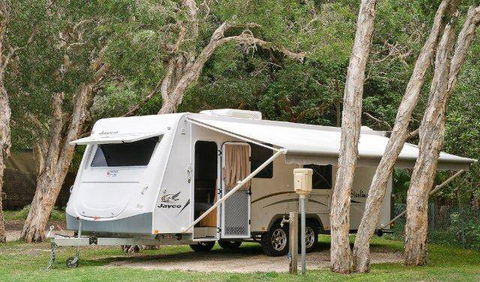 Suffolk Beachfront Holiday Park - Brisbane 4u 0