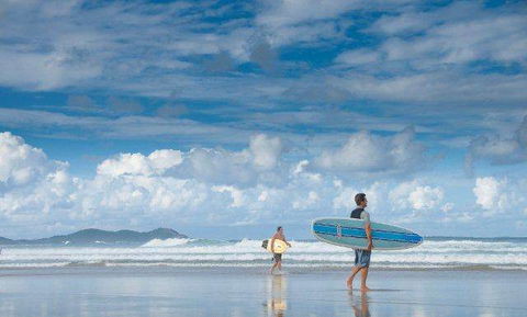 Suffolk Beachfront Holiday Park - Brisbane 4u 2
