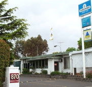 Sundowner Caravan  Cabin Park - Tourism Brisbane