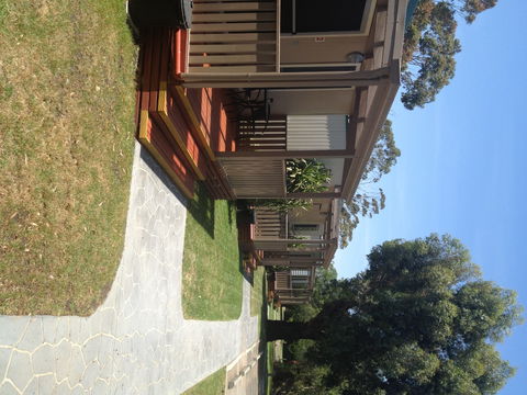 Sundowner Rockbank - Brisbane 4u 0