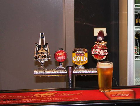 Sunshine Motor Inn - Tourism Brisbane 2