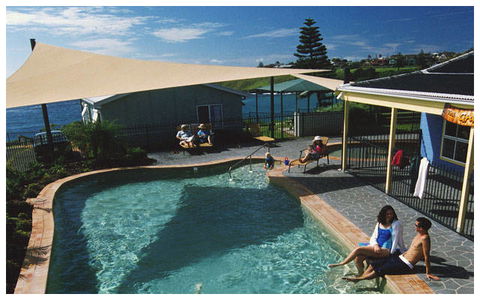 Surf Beach Holiday Park - Brisbane 4u 1