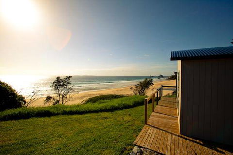Surfbeach Holiday Park - Narooma - Brisbane 4u 1