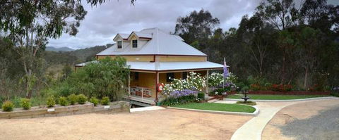 Tanwarra Lodge - Brisbane 4u 2