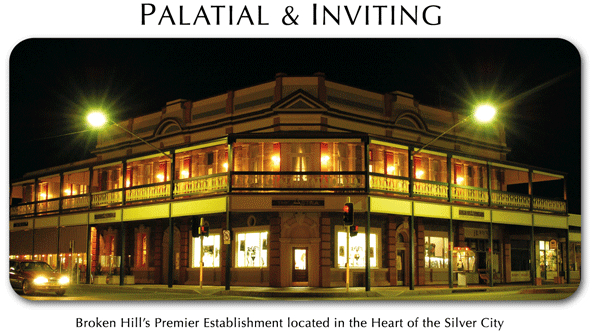 The Astra Hotel - Brisbane Tourism