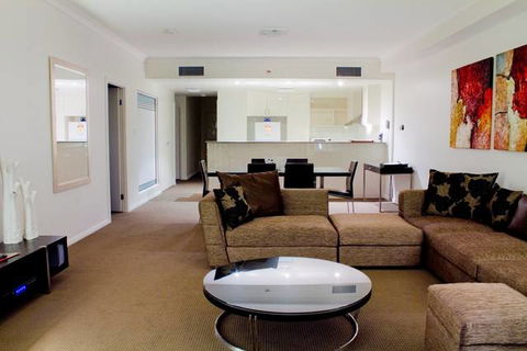 The Bay Apartments - Brisbane 4u 0
