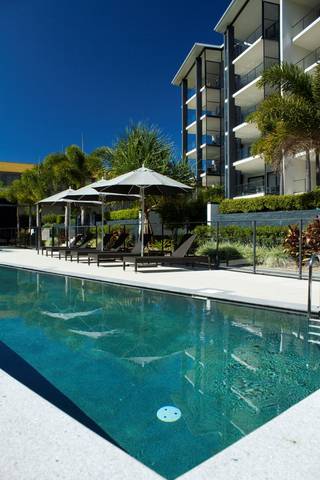 The Bay Apartments - Brisbane 4u 1