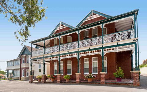 The Centre Bed & Breakfast - Tourism Brisbane 4