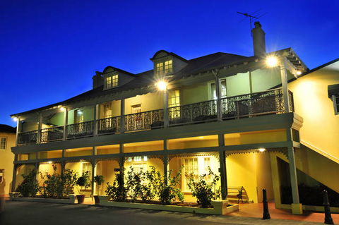 The Clifton Motel And Grittleton Lodge - Brisbane Tourism 4