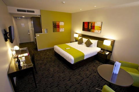 The Colmslie Hotel Suites & Conference Centre - Tourism Brisbane 0