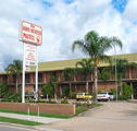 The John Hunter Motel - Brisbane 4u