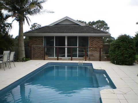 The Kabana Luxury Accommodation - Tourism Brisbane 3