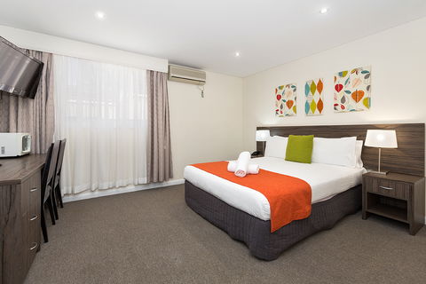 Comfort Inn Aden Mudgee - Brisbane 4u 0