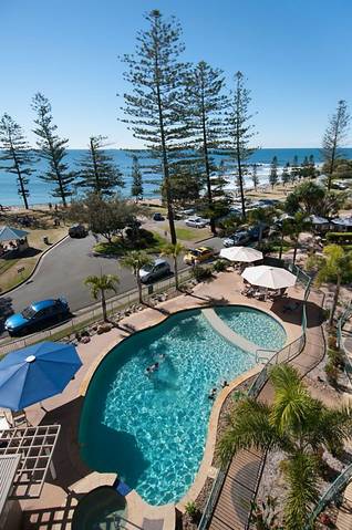 The Norfolks On Moffat Beach - Tourism Brisbane 3