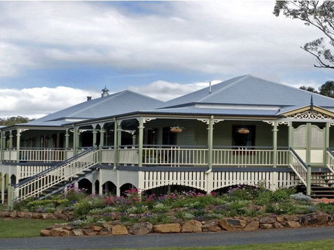 The Sanctuary Springbrook Guest House Cottage - Brisbane 4u 0