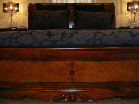 The Sanctuary Springbrook Guest House Cottage - Brisbane 4u 4