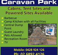 The State Centre Caravan Park - Tourism Brisbane
