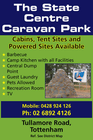 The State Centre Caravan Park - Brisbane Tourism 0