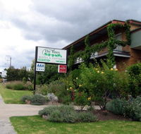 The Vines Motel  Cottages - Tourism Brisbane