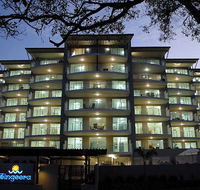 Tingeera Luxury Beachfront Apartments - Tourism Brisbane