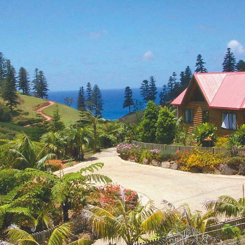 Tintoela Of Norfolk - Brisbane 4u 0