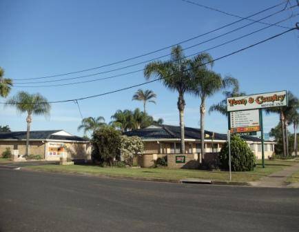 Town & Country Motor Inn Tamworth - Tourism Brisbane 1