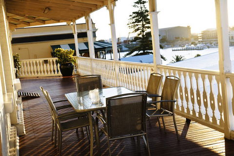 Tradewinds Hotel Fremantle - Brisbane Tourism 1