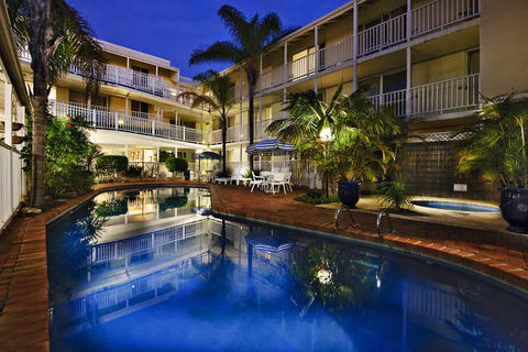 Tradewinds Hotel Fremantle - Brisbane Tourism 3