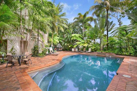 Tropic Towers Apartments - Brisbane 4u 5