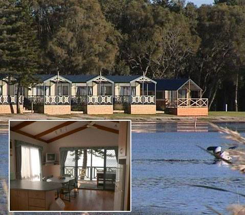 Two Shores Holiday Village - Tourism Brisbane 1