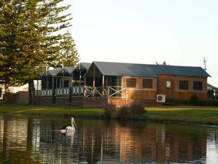 Two Shores Holiday Village - Tourism Brisbane 0