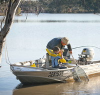 Urana Caravan Park  Aquatic Centre - Brisbane Tourism