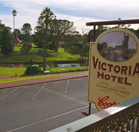 Victoria Hotel - Brisbane 4u