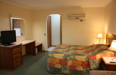Victoriana Motor Inn - Brisbane Tourism 1
