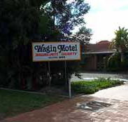 Wagin  Mitchell Motel's - Tourism Brisbane