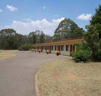 Wagon Wheel Motel  Cabins - Tourism Brisbane