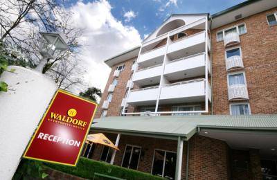 Waldorf Apartment Hotel Pennant Hills - Brisbane Tourism 4