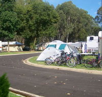 Wangaratta Caravan  Tourist Park - Brisbane 4u