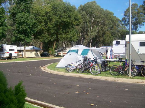 Wangaratta Caravan & Tourist Park - Brisbane 4u 0