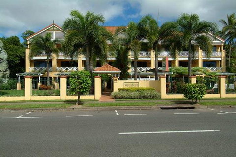Waterfront Terraces - Tourism Brisbane 3