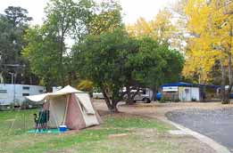Wedderburn Pioneer Caravan Park - Tourism Brisbane 0