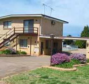 Wellington Motor Inn - Tourism Brisbane