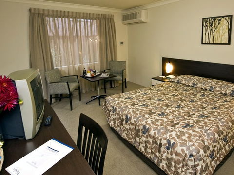 Wesley Lodge - Brisbane Tourism 1