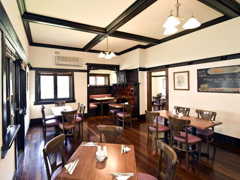 Wesley Lodge - Brisbane Tourism 4