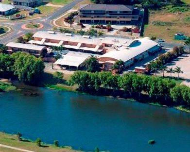 Windmill Motel And Reception Centre - Tourism Brisbane 2