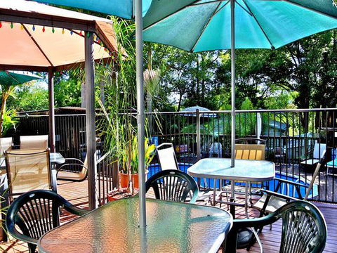 WOMBATS B&B - Apartments - AAA 3.5* Rated, Gosford - Tourism Brisbane 2