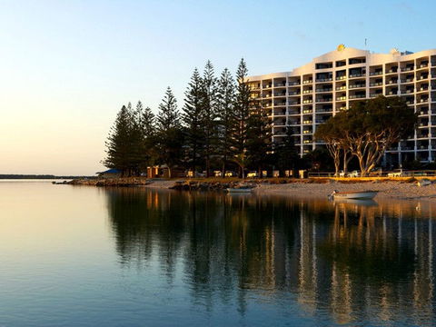 WorldMark Resort Golden Beach - Tourism Brisbane 1