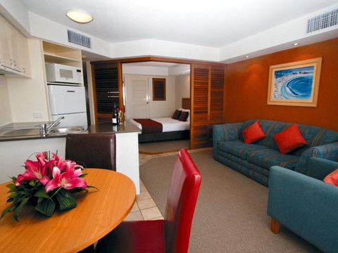 WorldMark Resort Golden Beach - Tourism Brisbane 2
