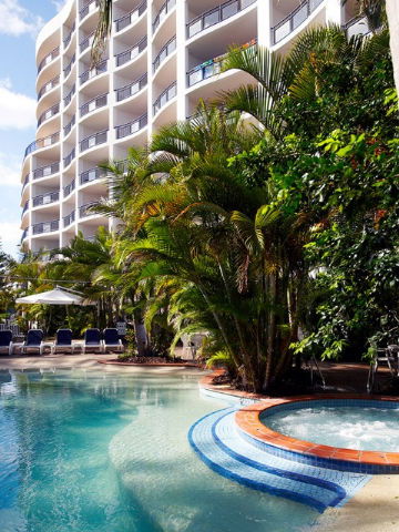 WorldMark Resort Golden Beach - Tourism Brisbane 4